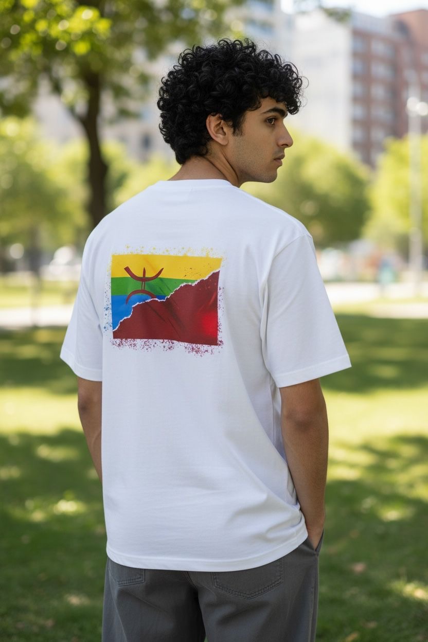 Amazigh T-shirt2