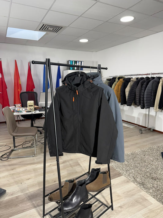 Werkkleding Softshell