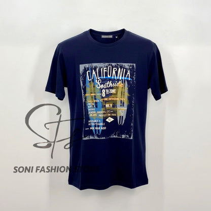 Witte t-shirt samkill giovanile