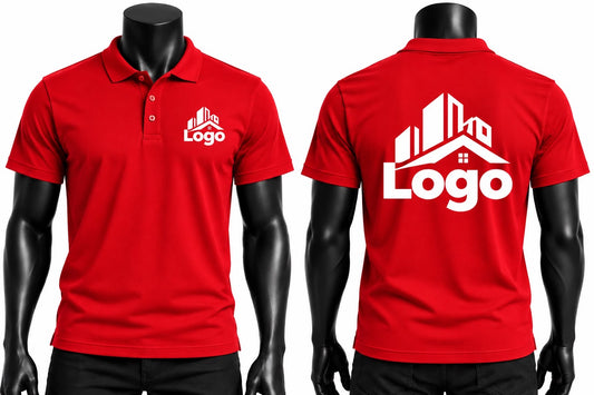 Polo rood