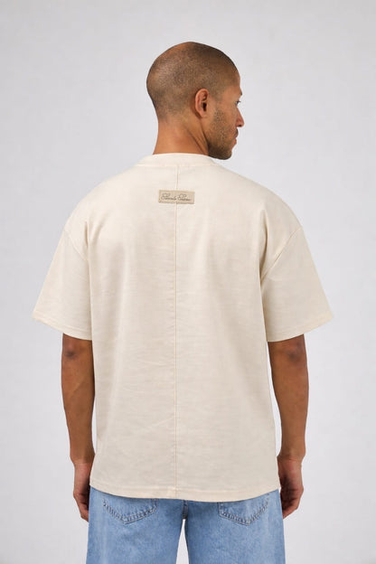 T-shirt met strass
