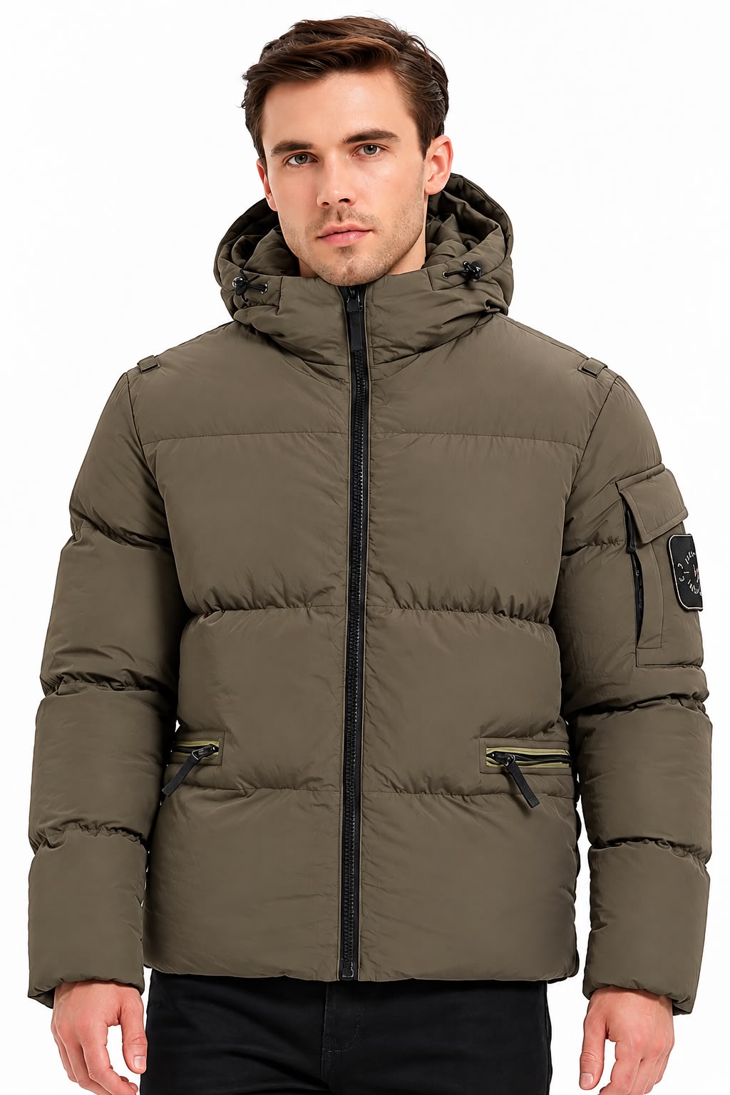 Expedition Jacket – Khaki