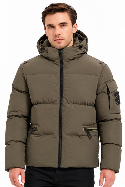 Expedition Jacket – Khaki