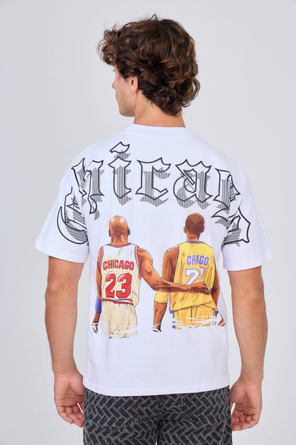 Chicago- Samkill-Wit shirt