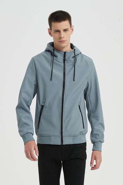 Softshell jas sky