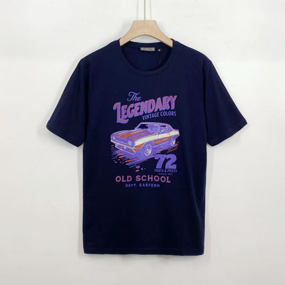 Grijse t-shirt samkill giovanile