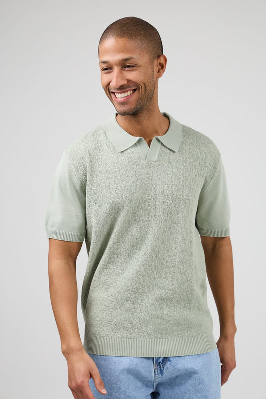 Polo mint groen