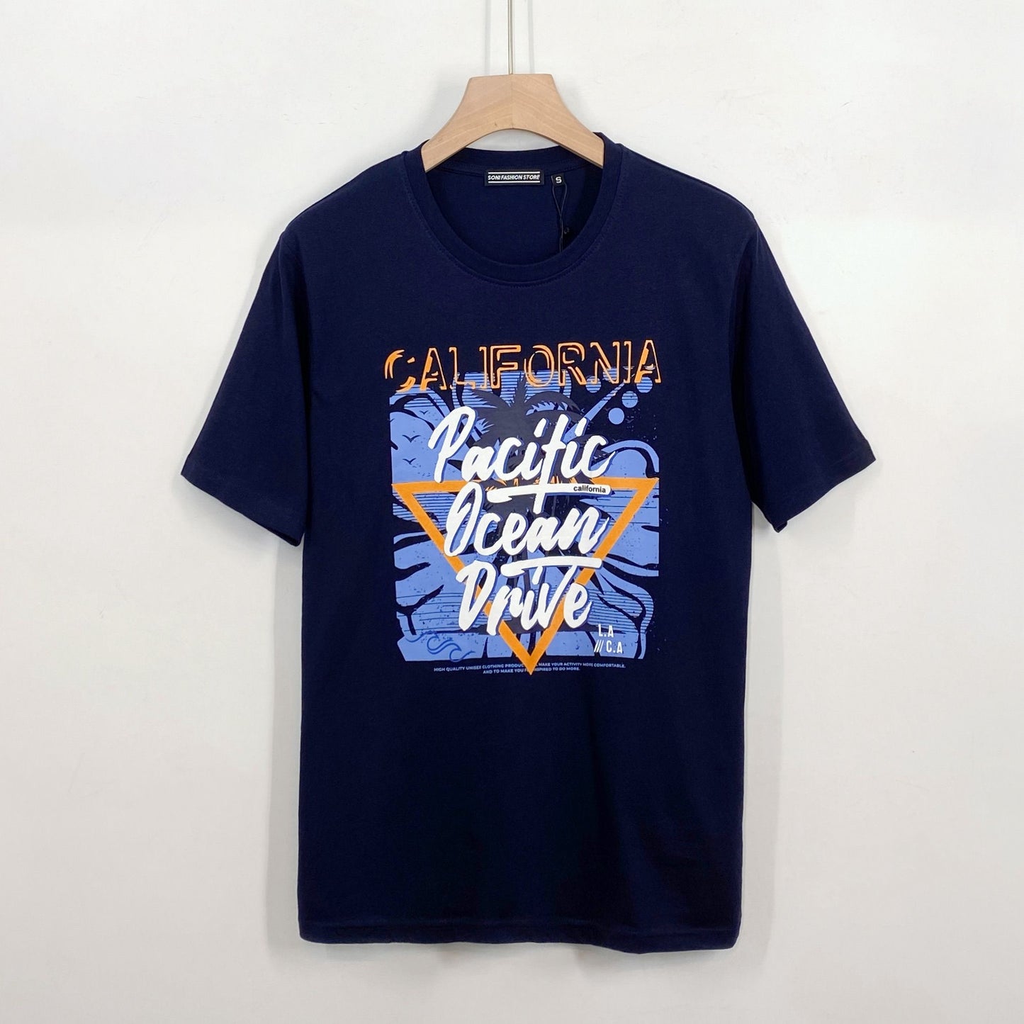 Zwarte t-shirt samkill