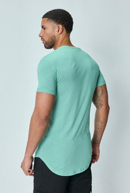 Licht groene T-shirt samkill