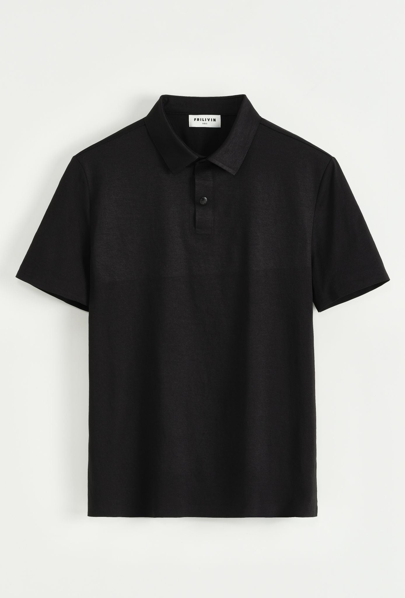 Polo korte mouwen (gebroken wit)