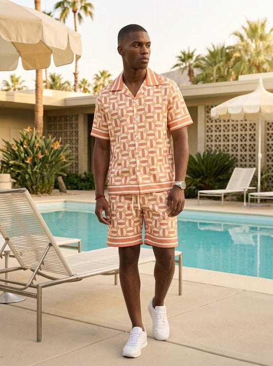 set oranje