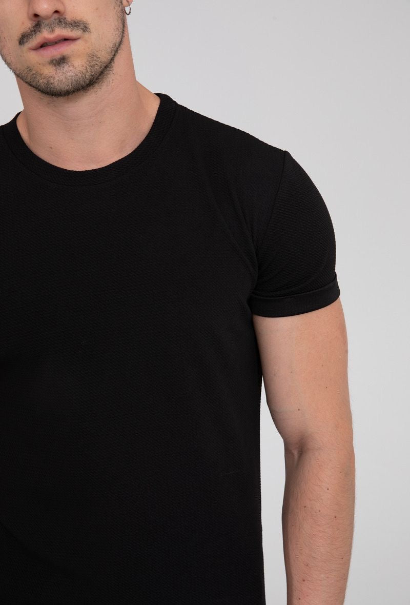 Zwarte t-shirt samkill