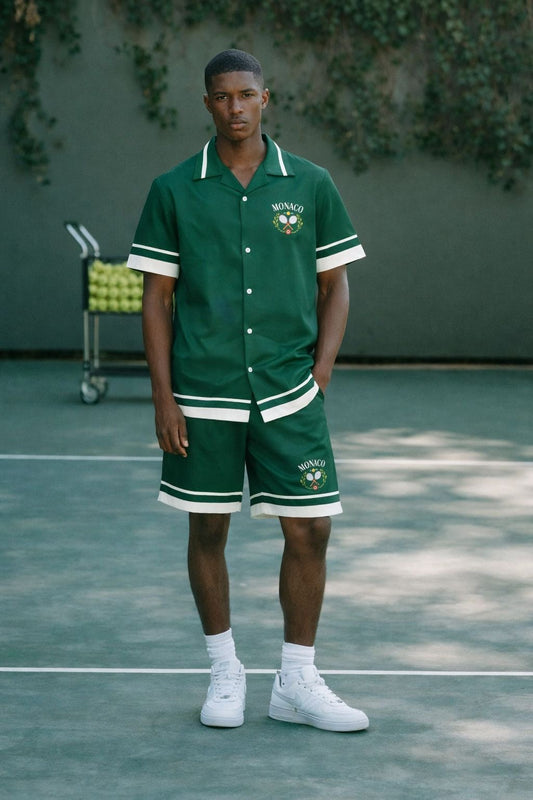 Set Monaco (groen)