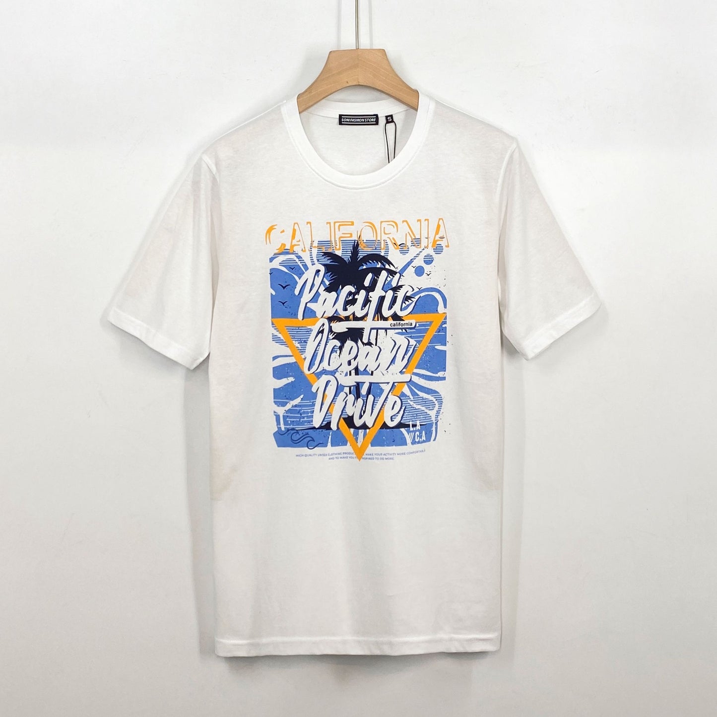 Zwarte t-shirt samkill