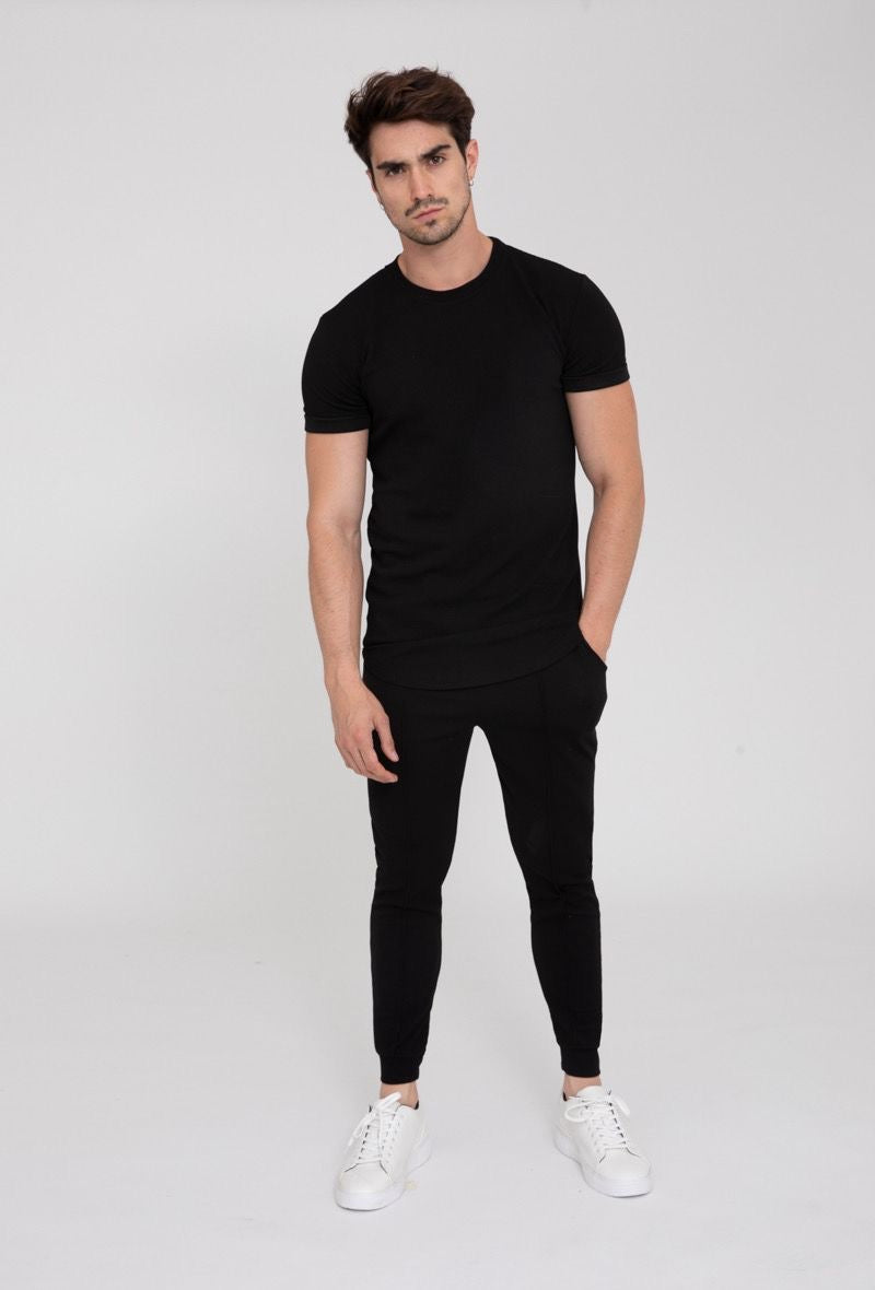 Zwarte t-shirt samkill