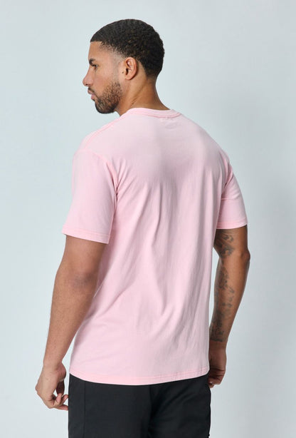 Basic shirt roze