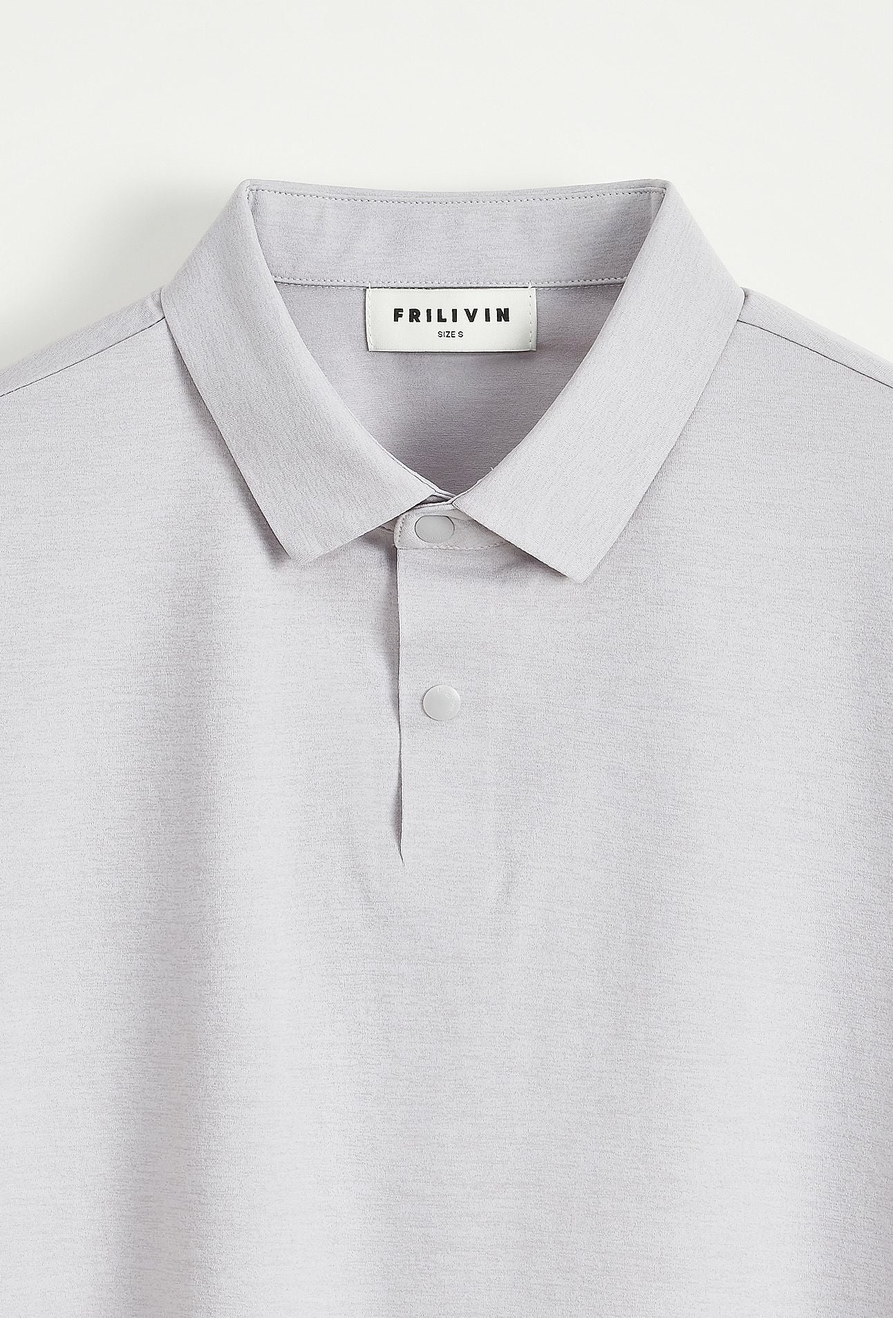 Polo korte mouwen (creme)