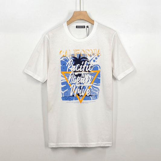 Witte t-shirt samkill