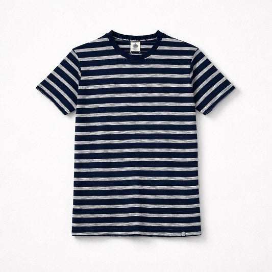 Zwart/wit t-shirts samkill