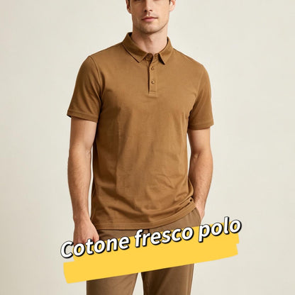 Polo’s blauwe zee