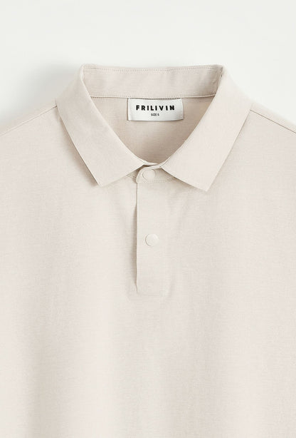 Polo korte mouwen (z)