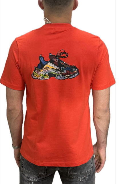 Samkill T-shirts sneakers3