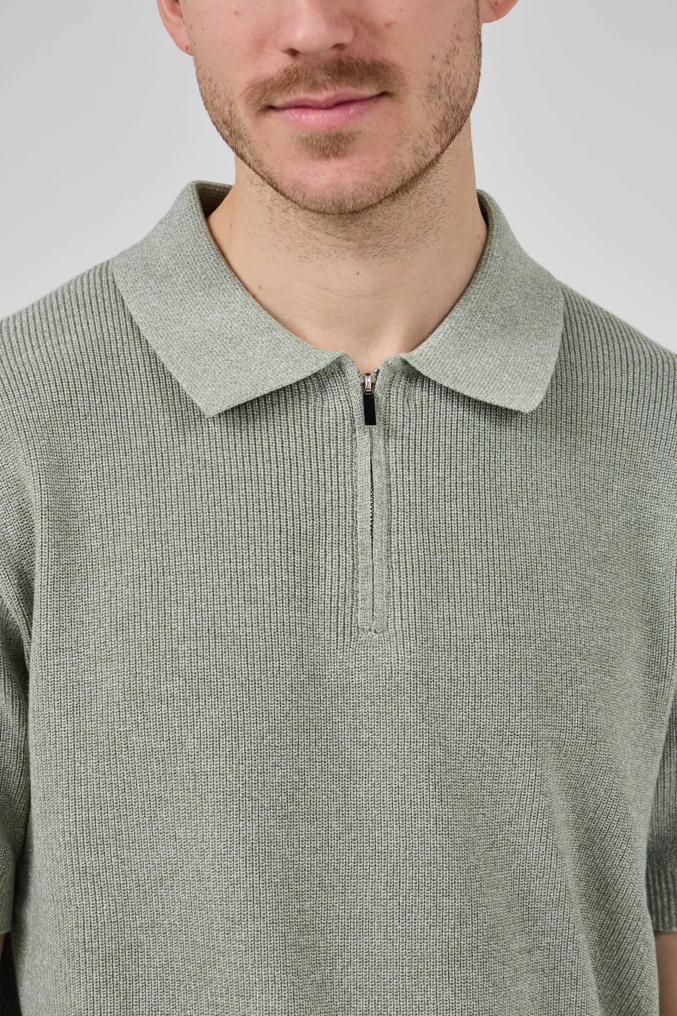 Polo shirt groen