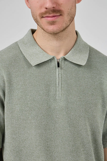 Polo shirt groen