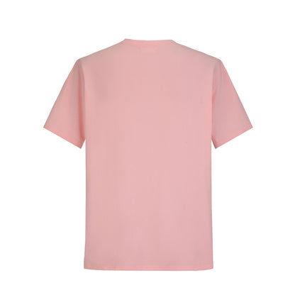 Basic shirt roze