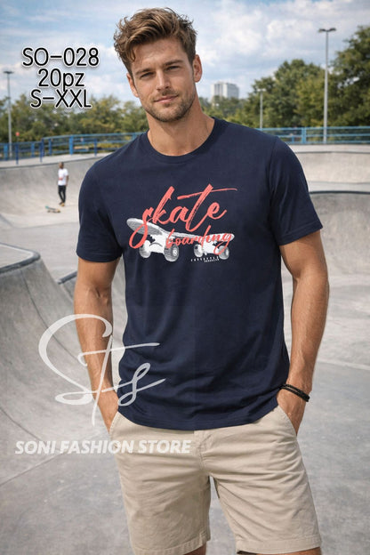 Beach t-shirt samkill