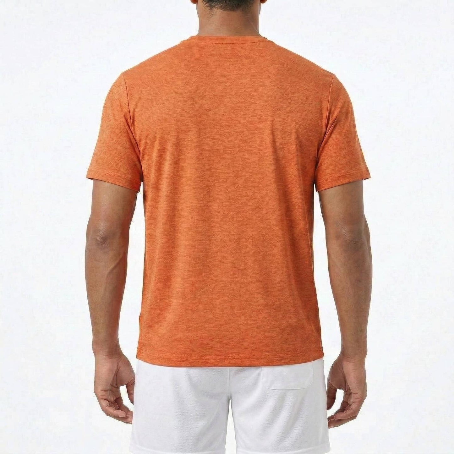 Basic T-shirt (bruin)