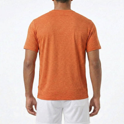 Basic T-shirt (bruin)