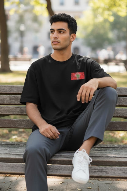 Marokko proud T-shirt