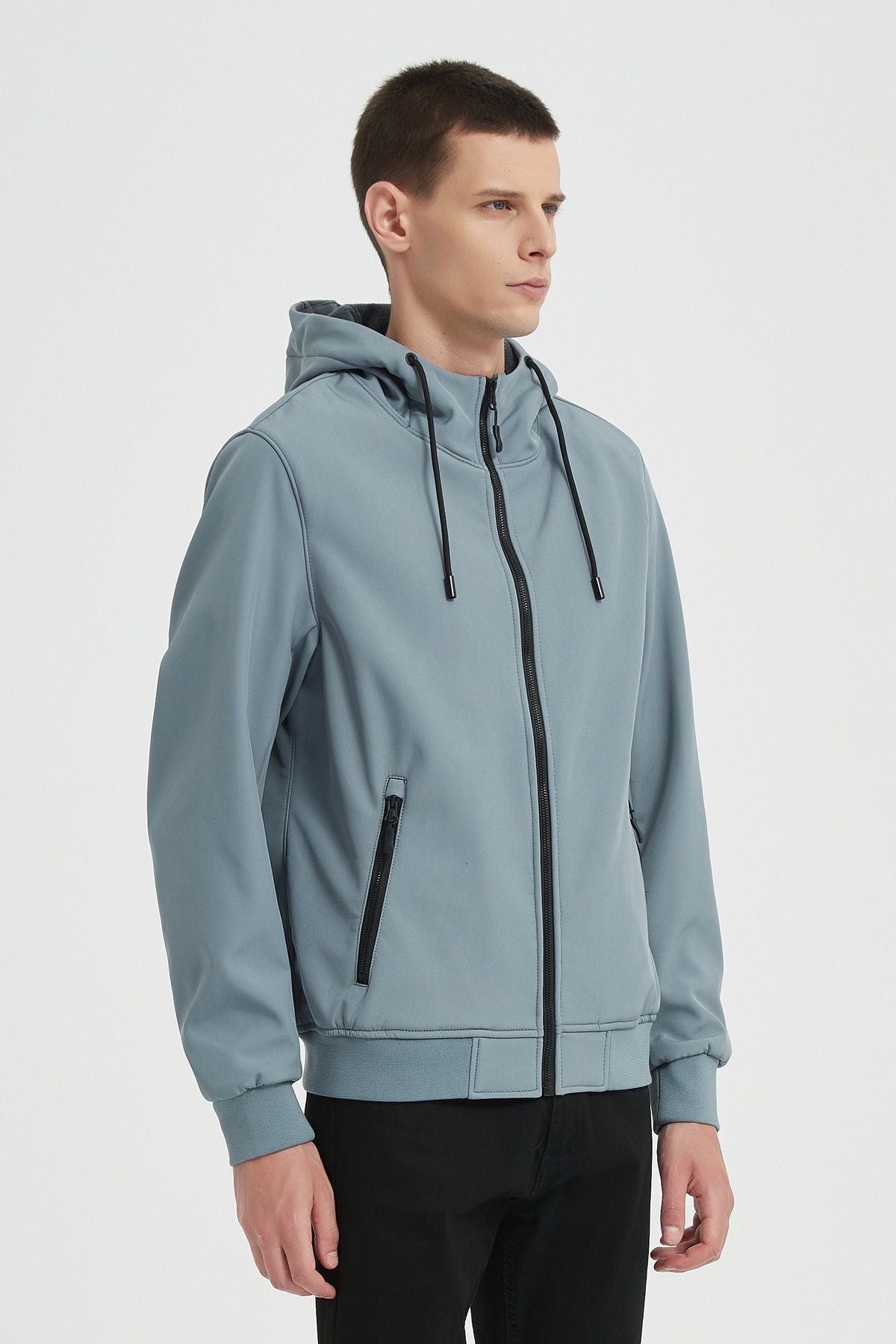 Softshell jas sky