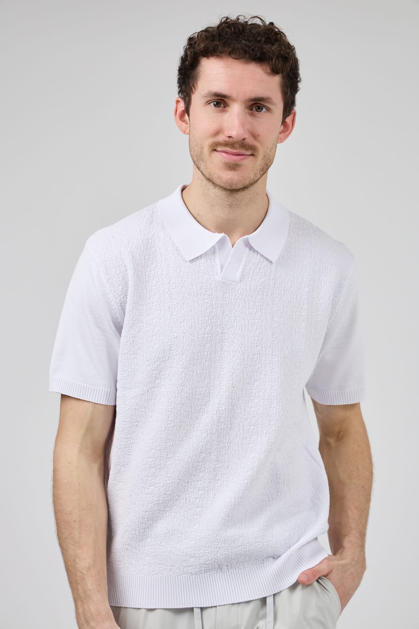 Polo wit