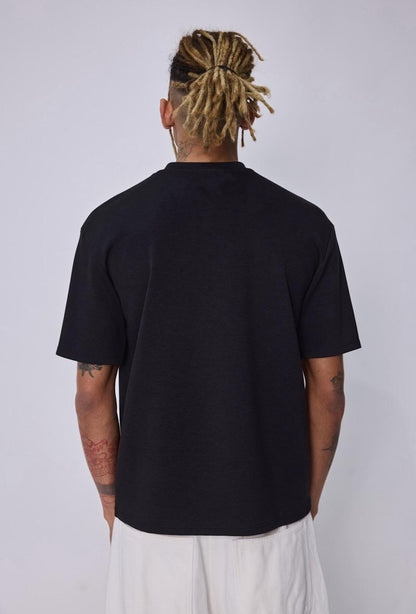 Tropical T-shirts lichtblauw