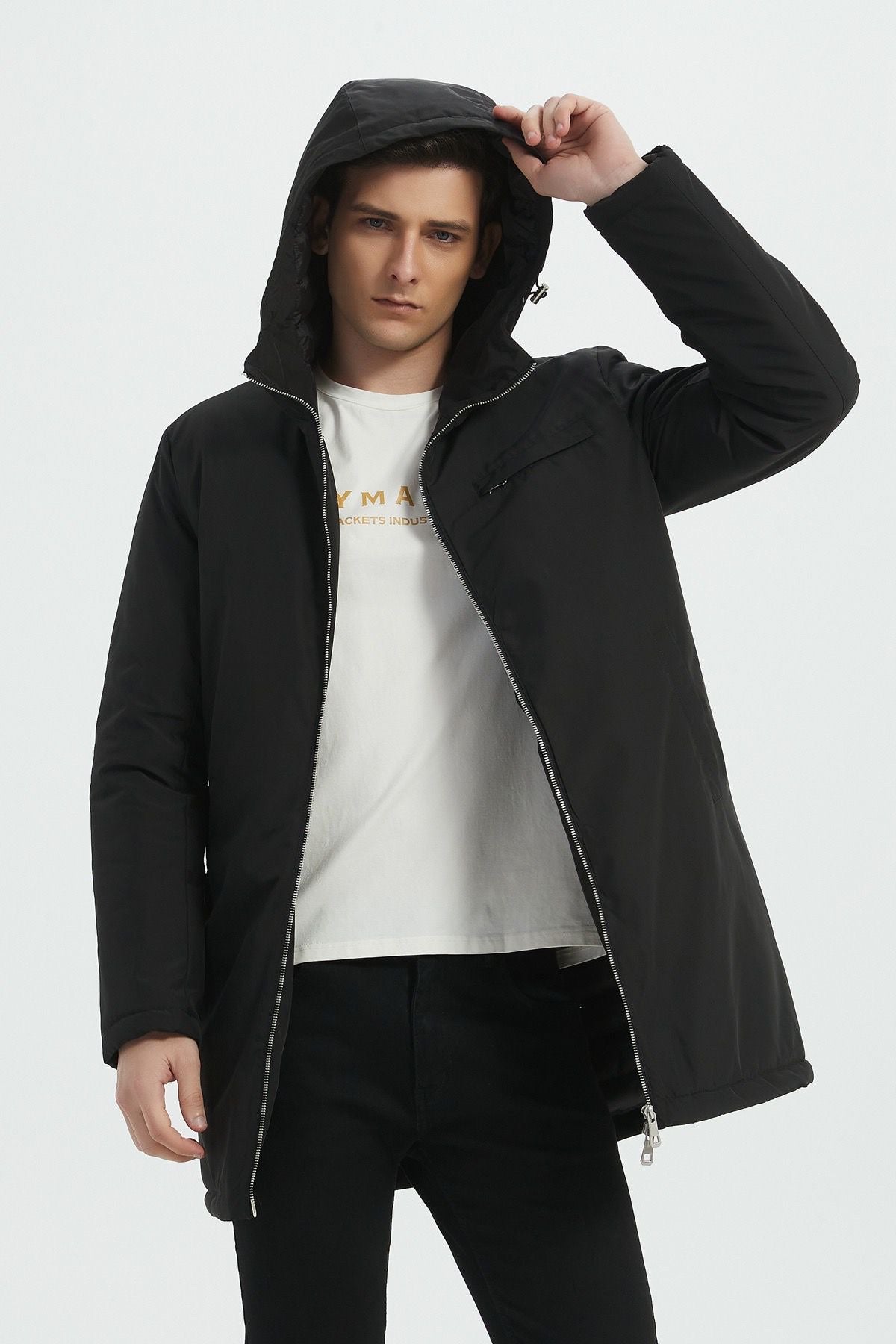 Parka model 3