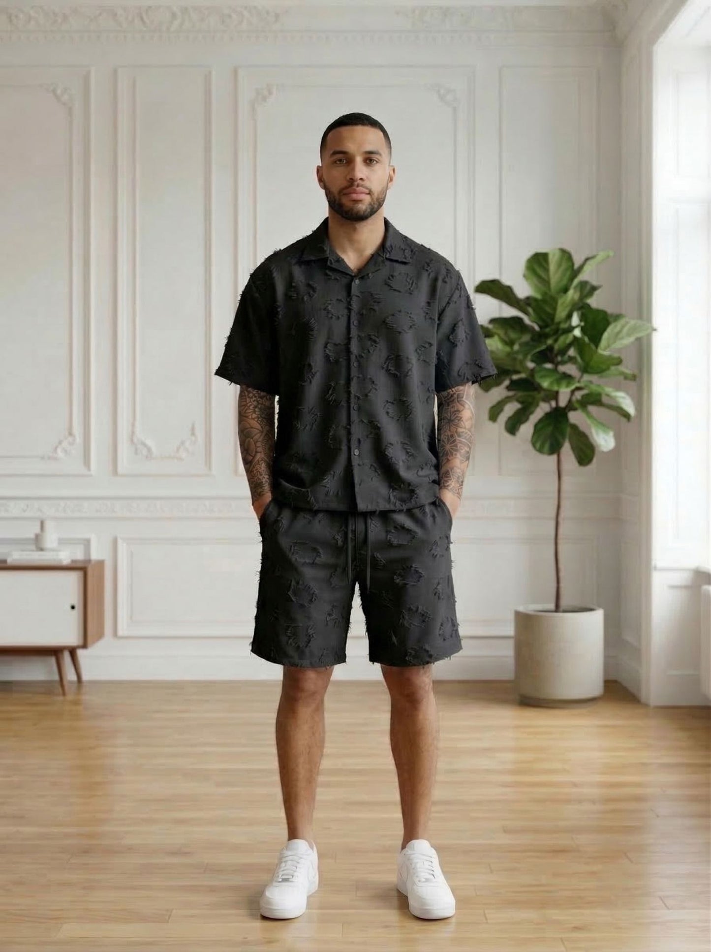 summer black