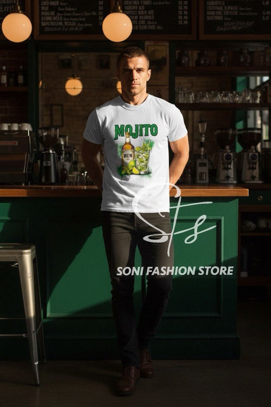 Witte t-shirt samkill
