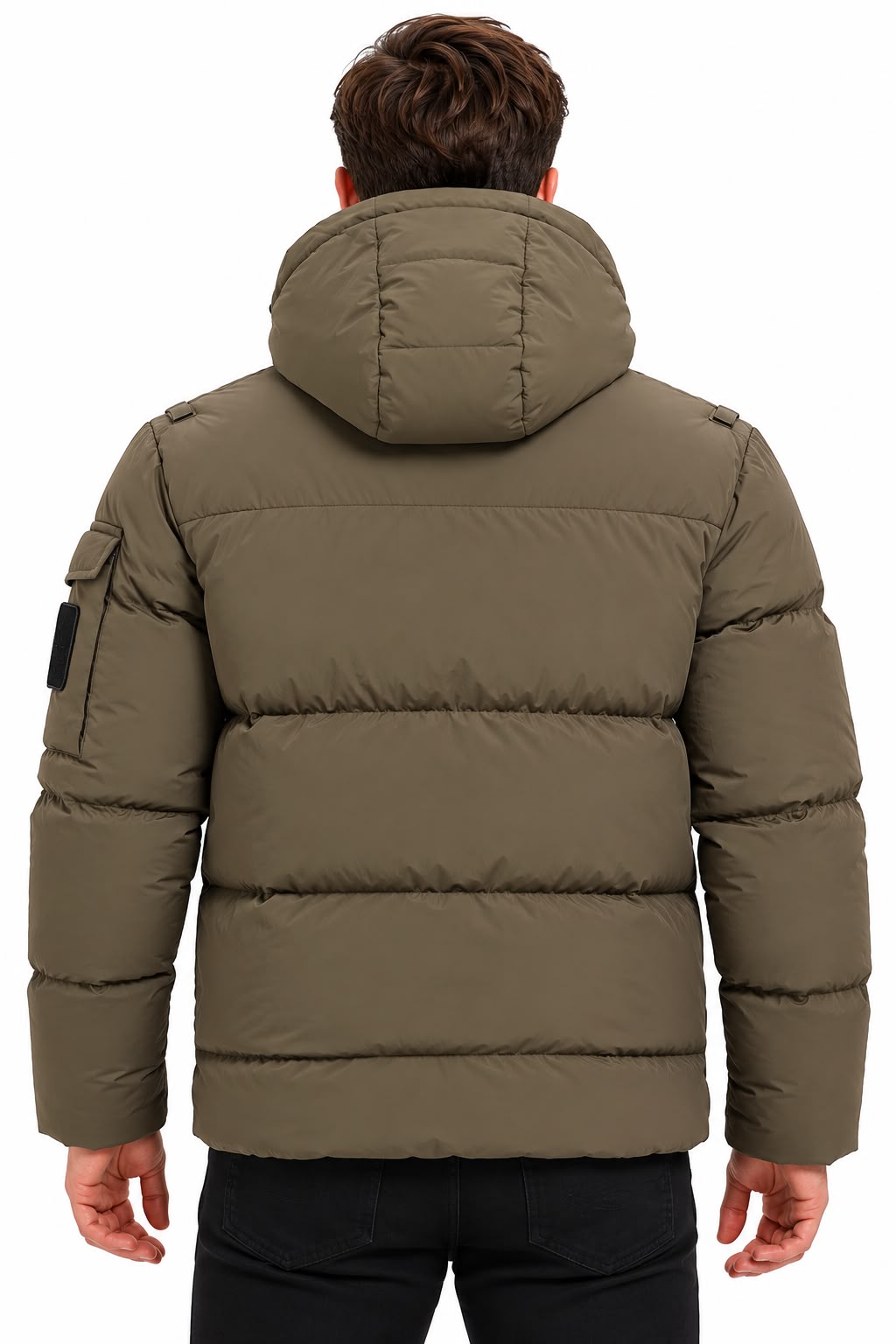 Expedition Jacket – Khaki