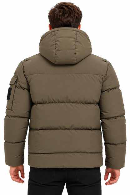 Expedition Jacket – Khaki