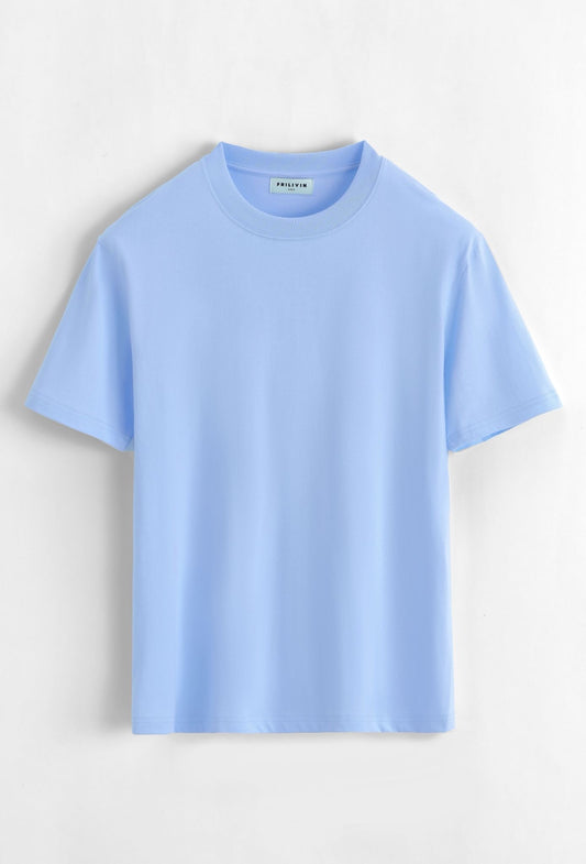 Heren shirts Samkill blauw