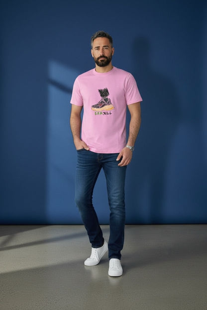 SAMKILL T-SHIRTS