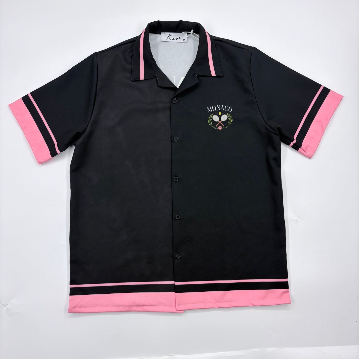 Set Monaco (zwart)