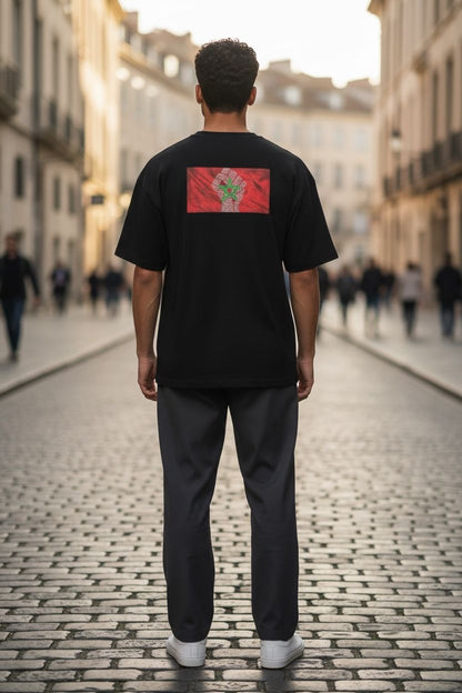 Marokko proud T-shirt