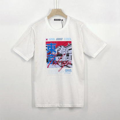 Zwarte t- shirt Samkill giovanile