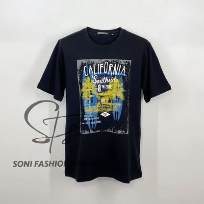 Witte t-shirt samkill giovanile