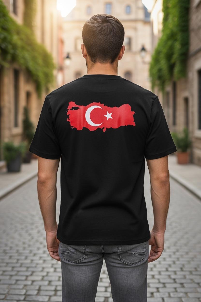 Turkije T-shirt