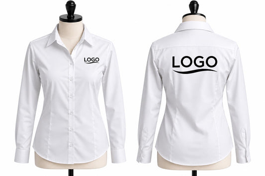 Werkkleding vrouwen blouse