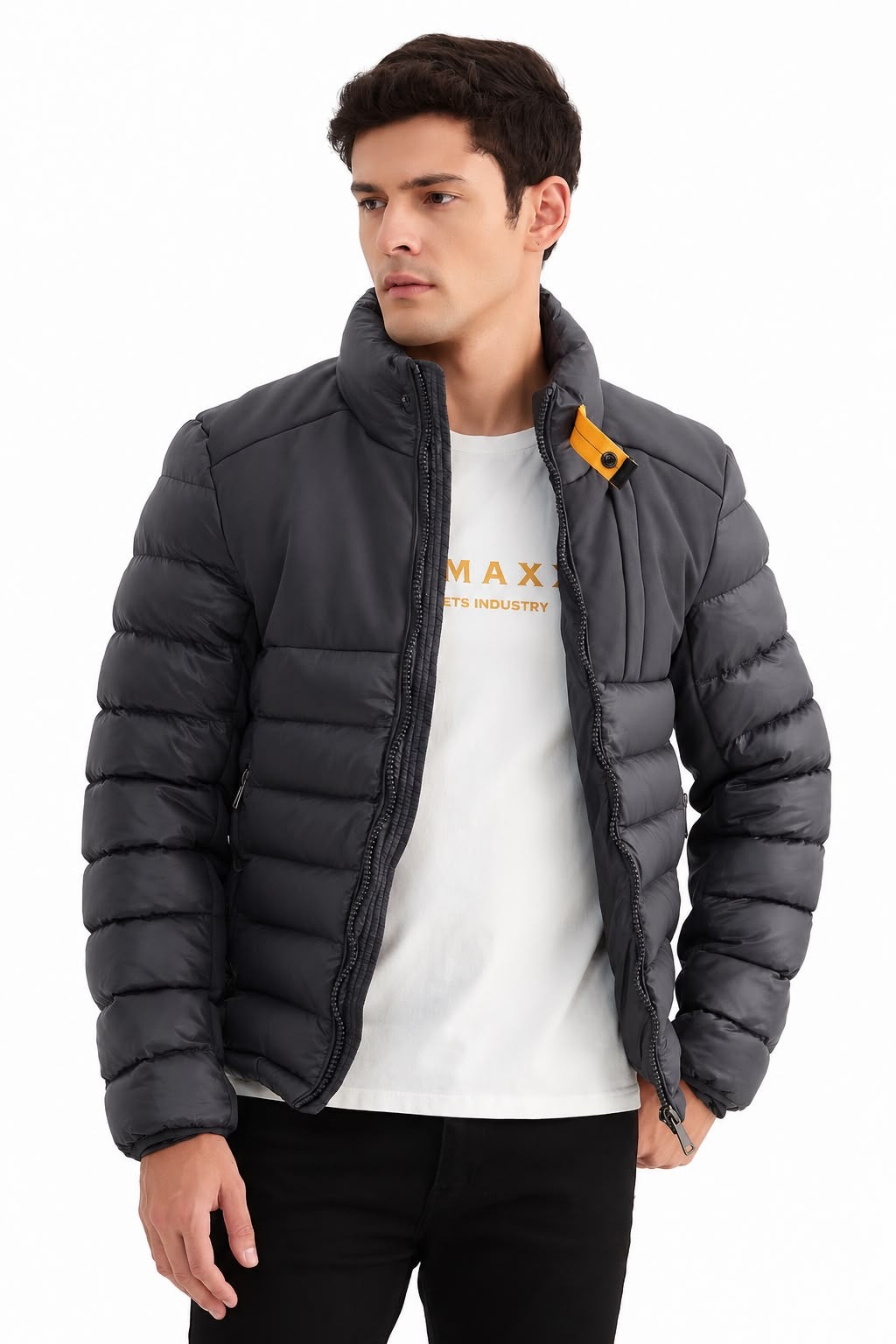 Alpine Jacket – Grijs